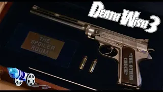 Death Wish 3 (1985) - "Cannon Fodder" - The Spoiler Room Podcast