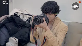 [BANGTAN BOMB] What Happens When BTS is Given A Camera - BTS (방탄소년단)