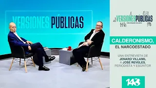 Versiones Públicas | Calderón, terrorismo de Estado.