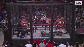 TNA Lockdown 2013 highlights