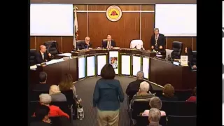 Temple City City Council Special Meeting - Wednesday, February 4, 2015