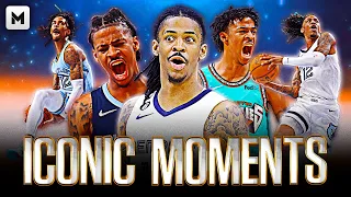 10 Minutes Of Ja Morant's MOST ICONIC Moments! 🤯🔥