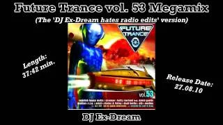 Future Trance vol. 53 Megamix