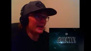 Titans SDCC 2018 trailer reaction