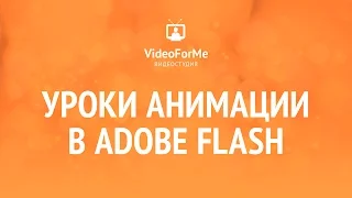 Экспорт видео из программы Adobe Flash. Анимация. / VideoForMe - видео уроки