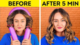 Bad Hair Day? Simple Hair Hacks That Will Transform Your Look in Seconds!