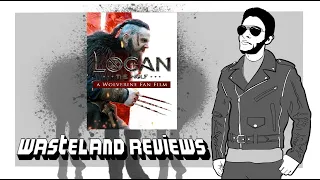 Logan the Wolf (2024) - Wasteland Short Film Review