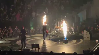 Blink 182 - Happy Holidays, You Bastard (Live @ Golden 1 Center 6/23/23)