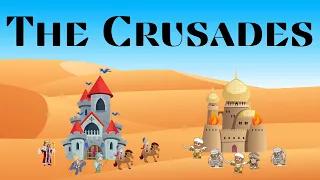 What were the Crusades?