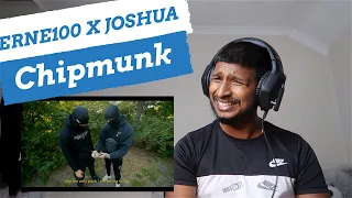 #CMD ERNE100 X JOSHUA | CHIPMUNK 🇨🇿 | UK REACTION | THESE MAN ARE COLD WID IT