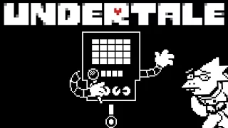 ШОУ МЕТТАТОНА - Undertale [НЕЙТРАЛ] #8