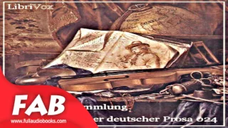 Sammlung kurzer deutscher Prosa 24 Full Audiobook by Short Stories Audiobook