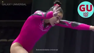 BEAUTIFUL MOMENTS IN WOMEN’S GYMNASTICS 2022 / GALAXY UNIVERSAL