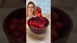 Histórias com comida de slime da cacau luz @cacauluzz