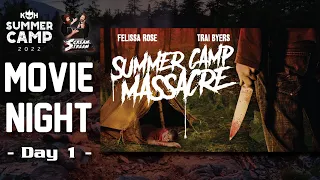 Summer Camp Massacre | KOH Summer Camp | Free Horror Movie