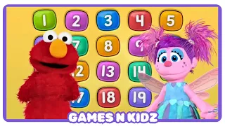 Mickey Mouse Clubhouse & Elmo Learn Numbers, Colors, Shapes & ABC Alphabet - Kids Learning Video