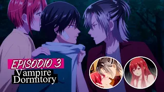 Le rompen el corazón a Mito 💔🩸🦇 - Resumen 3 Vampire Dormitory