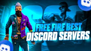 Best Free Fire Esports Discord Servers Link || #freefire #esports