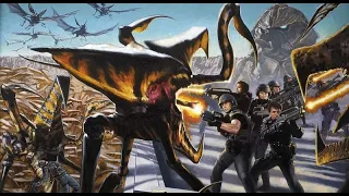 Starship Troopers -Звездный десант #3 Прохождение