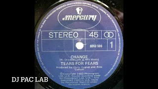 Tears For Fears - Change (Pac Lab Revibe) 1982