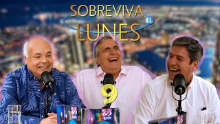 SOBREVIVA EL LUNES  RAÚL ALCAÍNO CAP 9