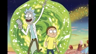 Rick And Morty Virtual Rick-Ality - HTC Vive