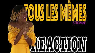 FIRST TIME HEARING Stromae - Tous Les Mêmes (Official Music Video) | REACTION (InAVeeCoop Reacts)