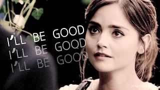 twelve + clara | i'll be good