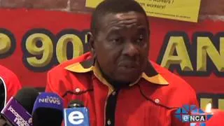 SACP Pleased with ANC Election Preparations