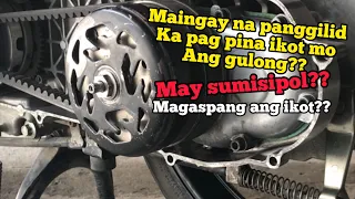 Nag palit ng berings nag palit na rin ng primary gear pero ma ingay padin?? Baka eto yung dahilan !