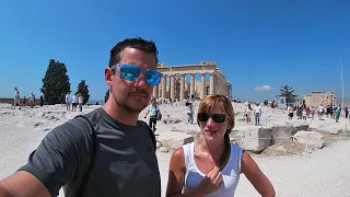 What TO DO & NOT DO at the Acropolis!