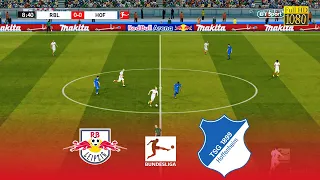 RB Leipzig vs Hoffenheim | Bundesliga 2020/2021 | 16th April 2021