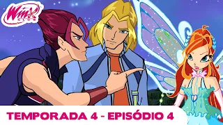 Winx Club - Temporada 4 Episódio  4 - Amor & Pet