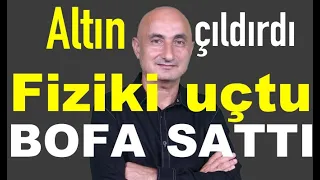 Fiziki altın neden uçtu? Borsada ağır yabancı satışı...