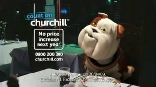 Churchill Insurance TV Commercial