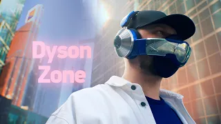 Наушники Dyson с очисткой воздуха за 100 000 рублей! Дичь?