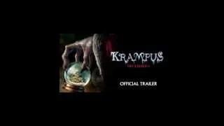 Krampus   Official Trailer