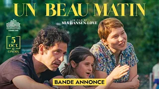 UN BEAU MATIN de Mia Hansen-Løve - Bande annonce