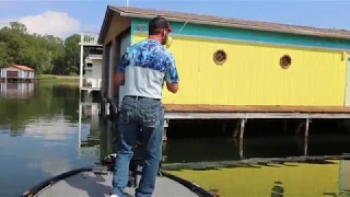 NEXT LEVEL Dock Skipping for BASS Tutorial with Gerald Swindle!