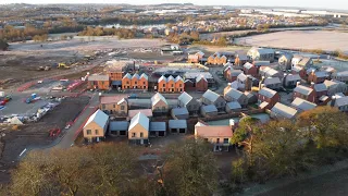 Micklewell Park Daventry ,New Home 🏠 Progress  15/03/2023