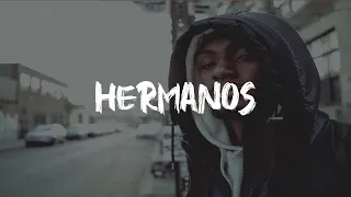 Base de Rap / Boom Bap Instrumental / Hip Hop Beat / ''Hermanos''