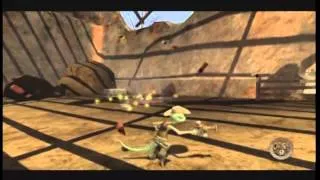 Rango Movie Game Walkthrough Part 1:2 (XBOX 360)