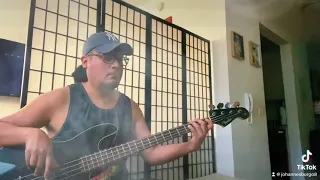 No doubt-don’t speak (bass cover)