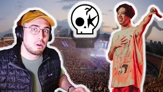 ONE OK ROCK - C.h.a.o.s.m.y.t.h. LIVE || Review & Reaction #oneokrock #oneokrockreaction #jrock