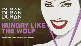 Duran Duran Duran - Hungry Like The Wolf Video Promo