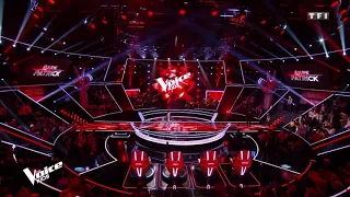 the voice kids - alice, maya et tchavolo - "one last time" de ariana grande