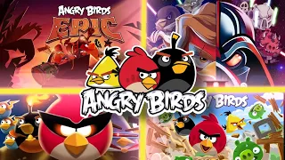Will The Old Angry Birds Games Come Back?