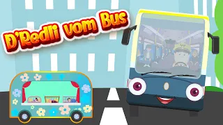 D'REDLI VOM BUS - SING SONG Chinderlieder - Schweizer Kinderlieder