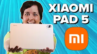 La TABLET ANDROID que buscabas!! Xiaomi Pad 5