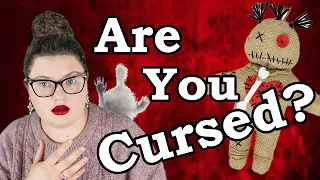 Are You CURSED and How to Break it - Protect Yourself from Voodoo Dolls and Witchcraft